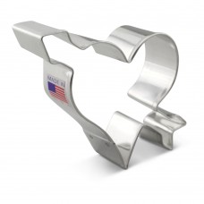 Heart and Arrow Cookie Cutter